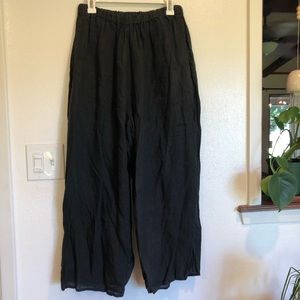 COPY - Flax Linen pants